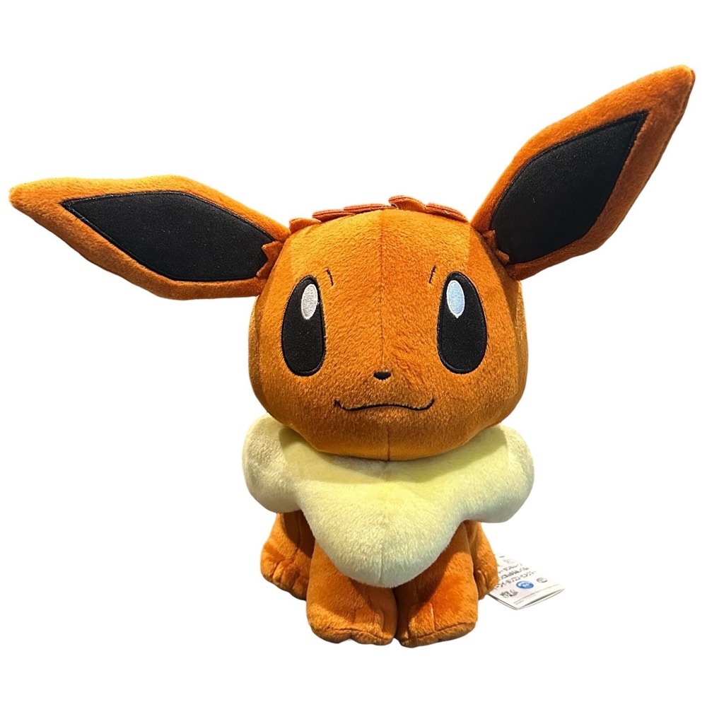 Pokemon Eevee Plush‎ Doll Banpresto Stuffed Animal Japan